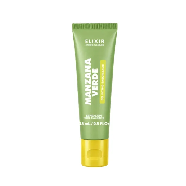 Gel Saborizado Elixir x15ml
