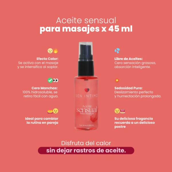 IMG_0784 Aceite Sensual para Masajes Efecto Calor x45 ml - Sen Intimo
