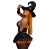 Disfraz sexy Bruja