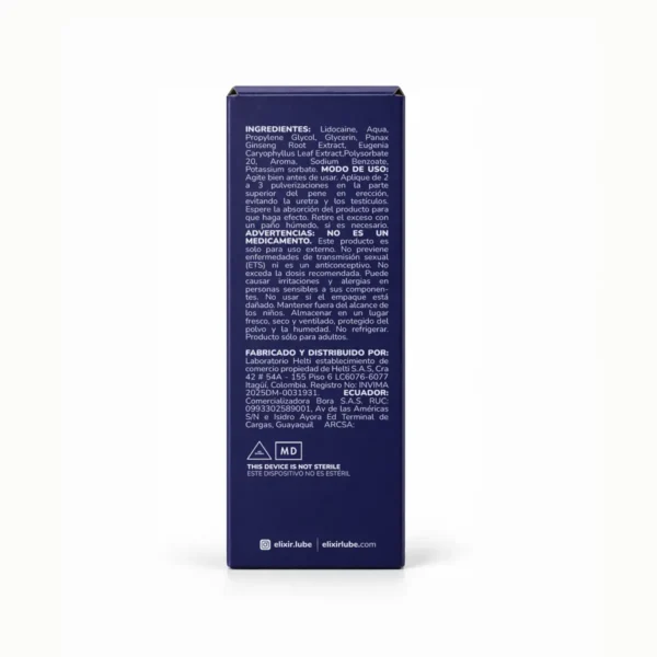 IMG_1174 Retardante Durapro Spray Elixir x10 mL