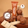 Gel Saborizado Choco Avellana Elixir