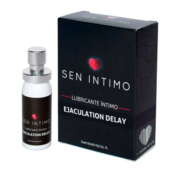 Spray Retardante Ejaculation Delay Sen Íntimo 15ml