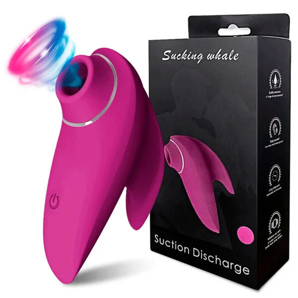 Succionador Sucking Whale