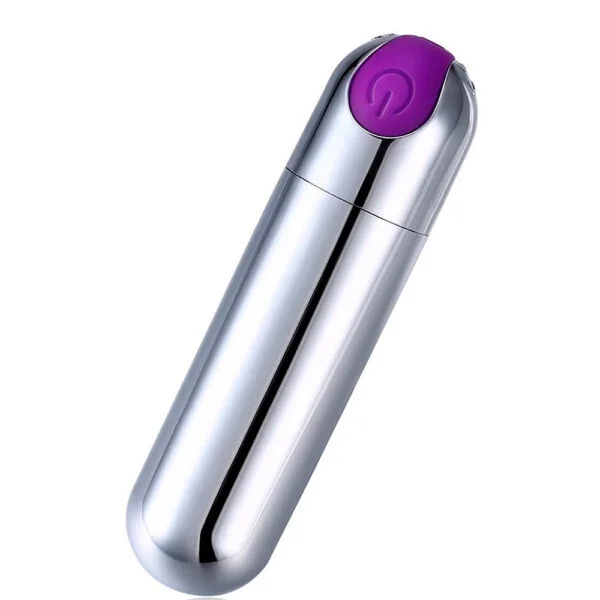 Bala vibradora Recargable USB