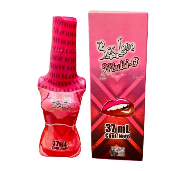 Spray Multiorgasmos Caliente Sexlove 37 ml