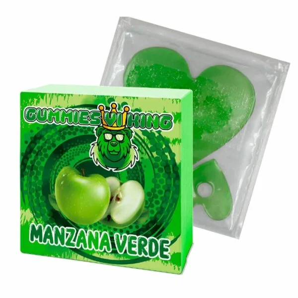 LENCERÍA COMESTIBLE GUMMIES VIKING 60g