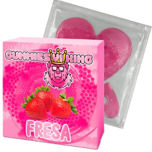LENCERÍA COMESTIBLE GUMMIES VIKING 60g