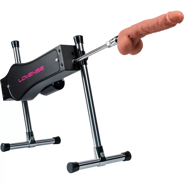 Sexmachine Lovense App Control