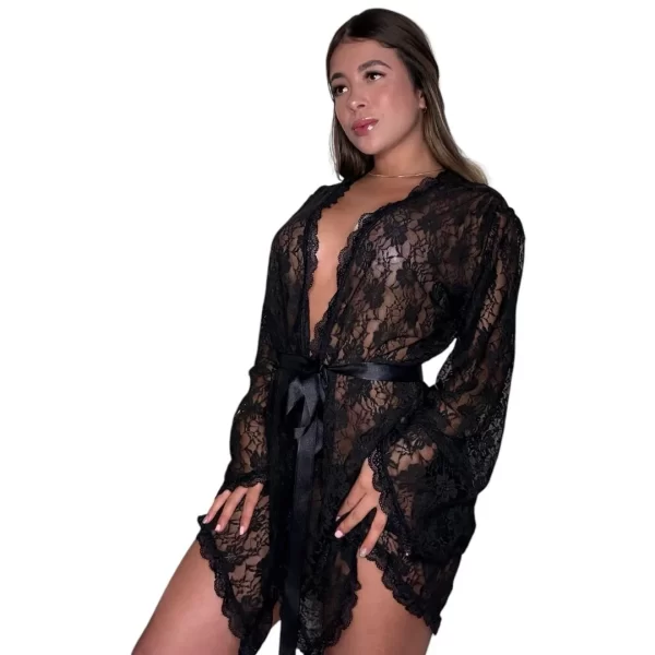 Batola Levantadora en Encaje
