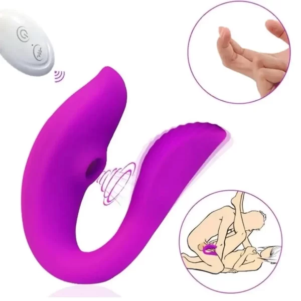 Succionador con vibración Ballena