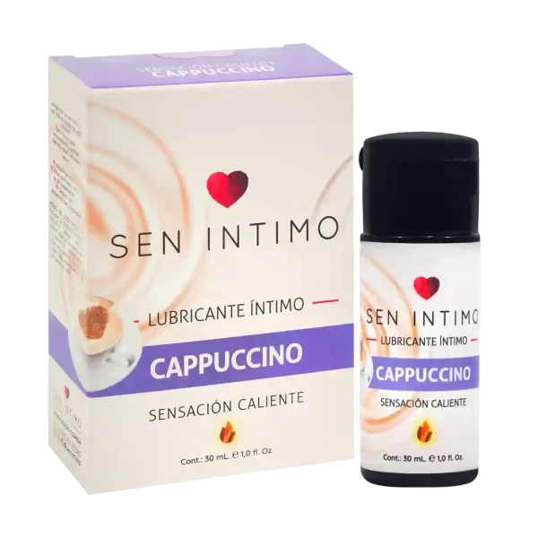 img_5485 Lubricante Caliente de Capuccino Sen Íntimo 30ml