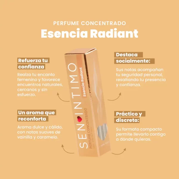 img_6187 Perfume para mujer esencia feromonas Radiant 10ml