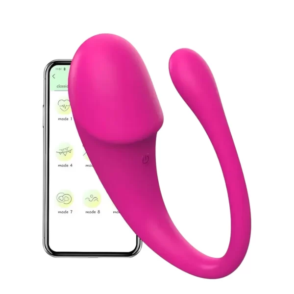 Huevo Vibrador Vibra Love App 1