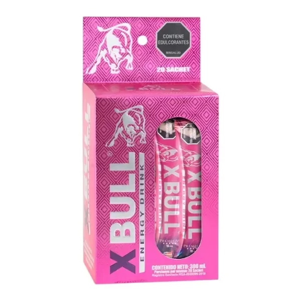IMG_7142 Sachet Xbull Energy Drink Mujer 15ml