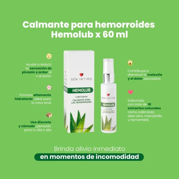 IMG_7255 Calmante para Hemorroides Hemolub de Sen Íntimo 60ml