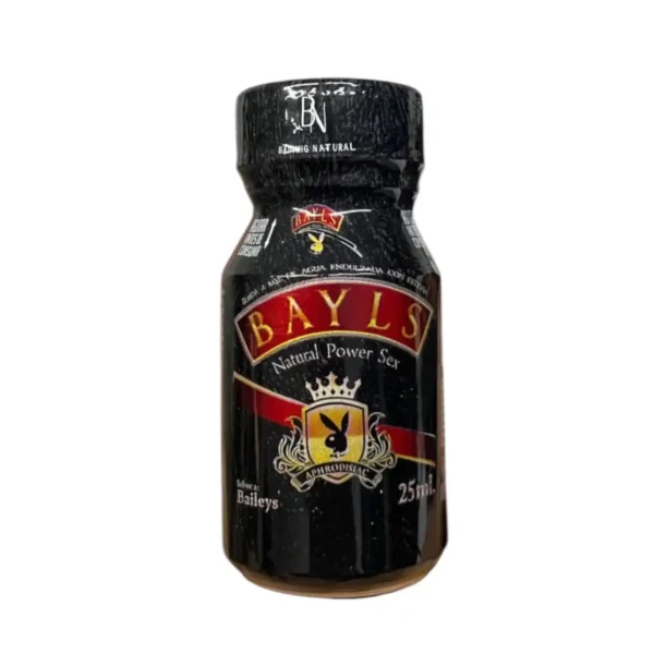 Potenciador Unisex Bayls 25ml