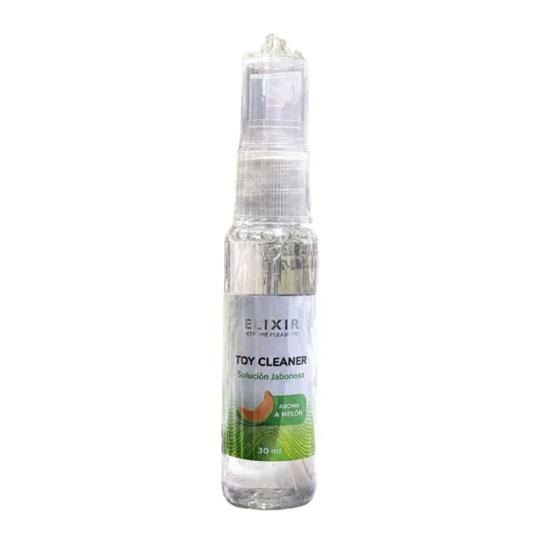 Toy Cleaner Elixir aroma a Melón 30ml