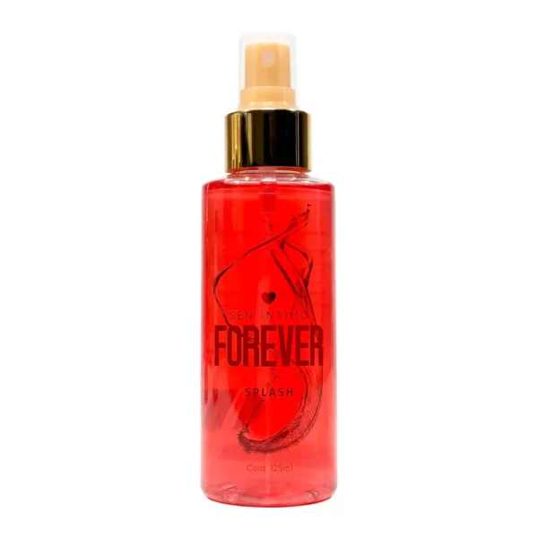 Splash con feromonas Forever de Sen Íntimo 125ml