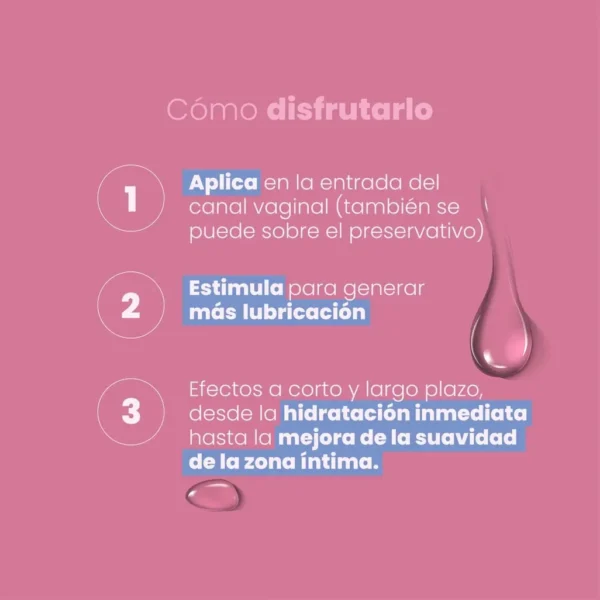 Sachet Hidratante Vaginal de Sen Íntimo 7ml