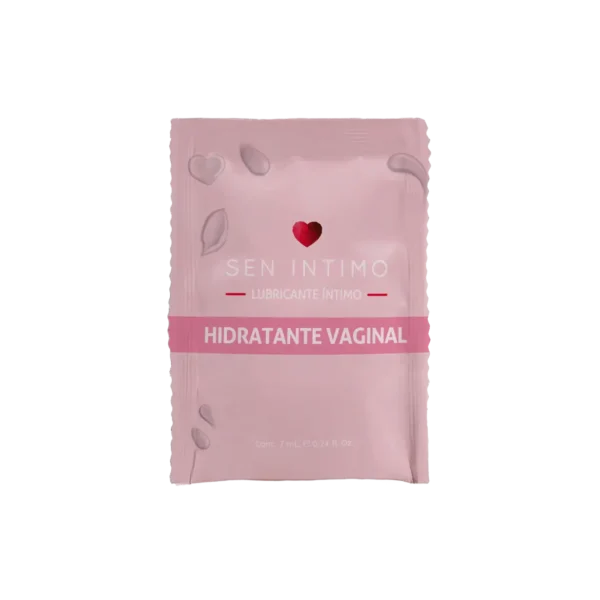 Sachet Hidratante Vaginal de Sen Íntimo 7ml