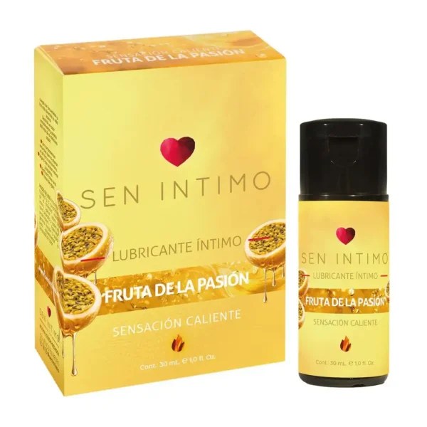 img_9366 Lubricante Caliente de Maracuyá Sen Íntimo 30ml