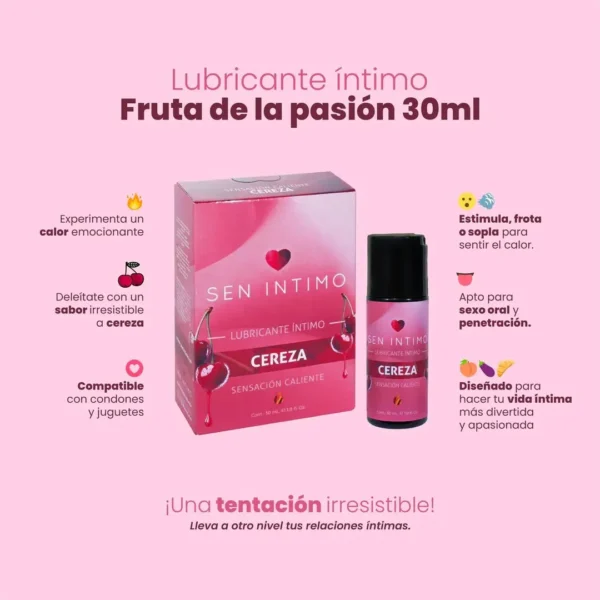 img_9652 Lubricante Caliente de Cereza Sen Íntimo 30ml