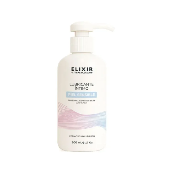 img_9942 Lubricante Neutro Piel Sensible de Elixir 500ml